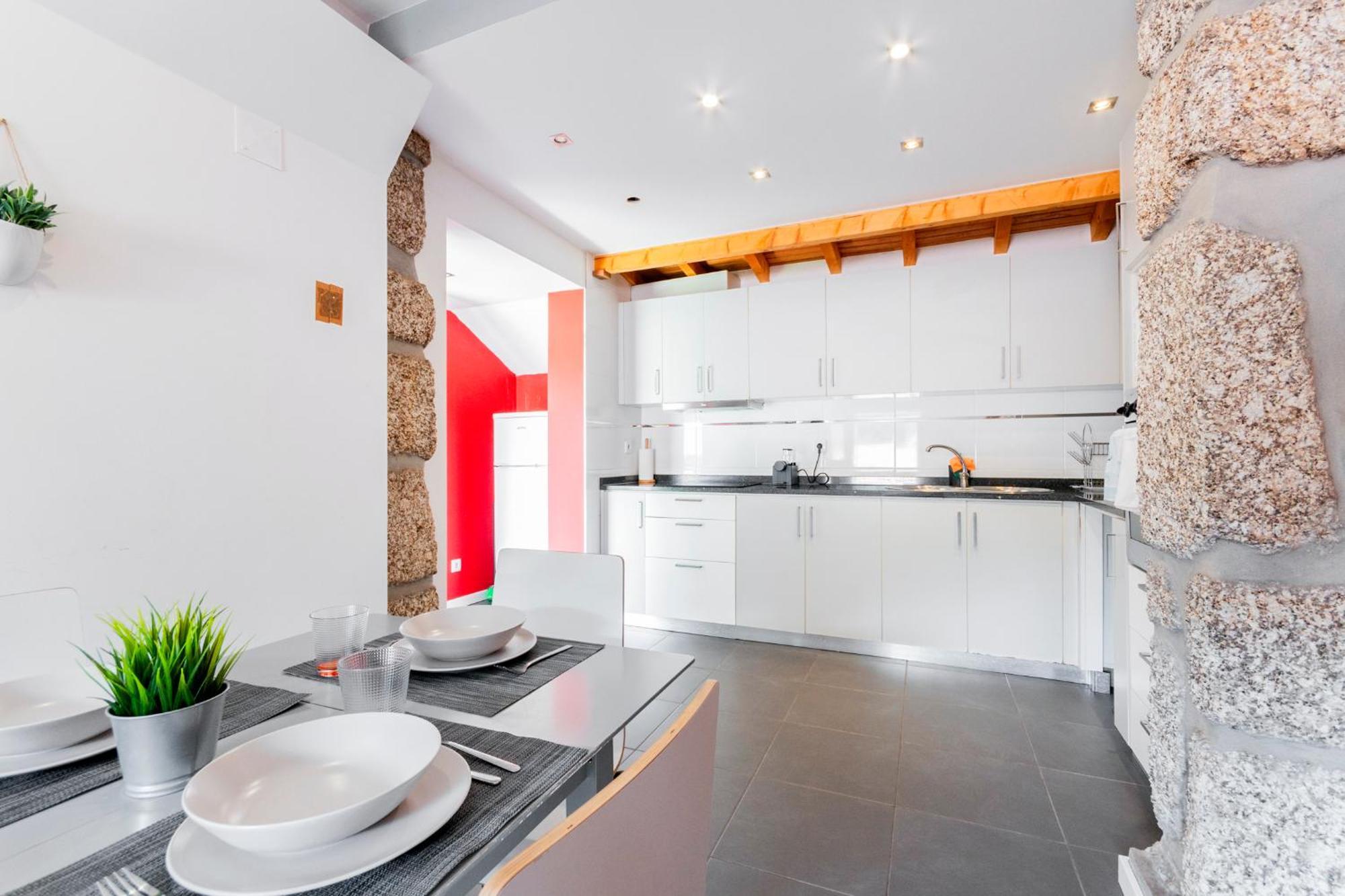Casa Dos Mouros - 2 Quartos E Cozinha - Serra Da Estrela - Loriga Extérieur photo